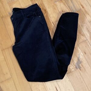 Classic Black corduroy Jeans